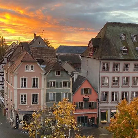 Le Loft Lägenhet Colmar