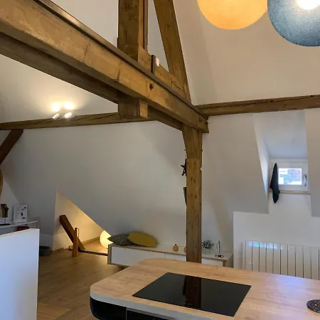 Le Loft * Colmar