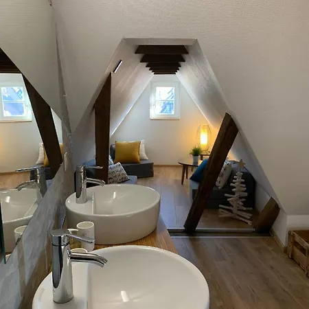 Le Loft * Colmar