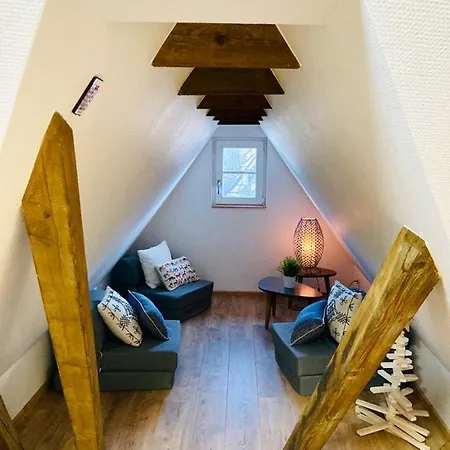Le Loft * Colmar
