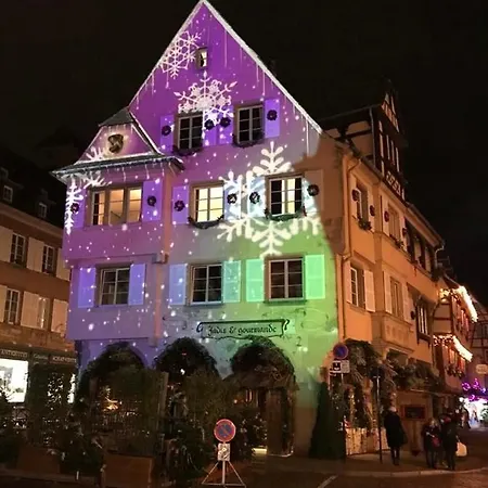 Lägenhet Le Loft Colmar