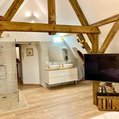 דירה Le Loft *