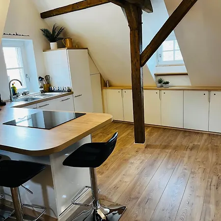 Apartman Le Loft Colmar