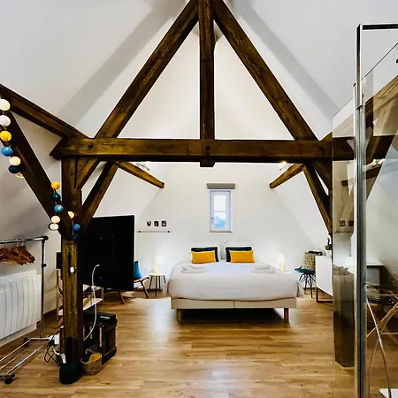 דירה Le Loft *