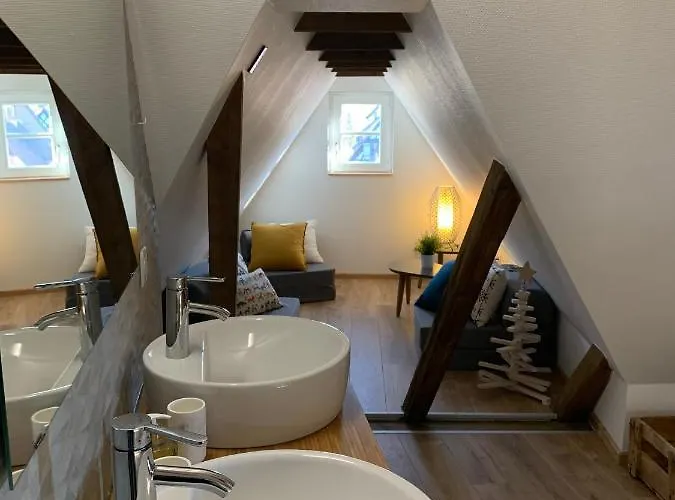 Le Loft * Colmar